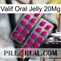 Valif Oral Jelly 20Mg 10